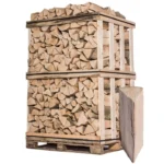 Palette bois de chauffage – 45 cm – 3 Stères